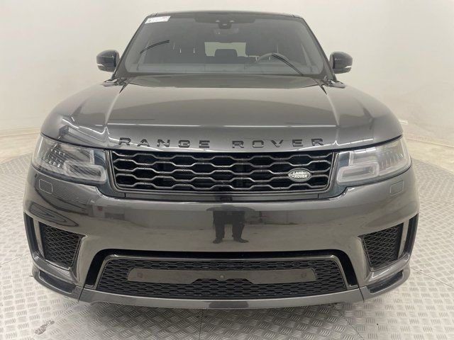 2019 Land Rover Range Rover Sport HST