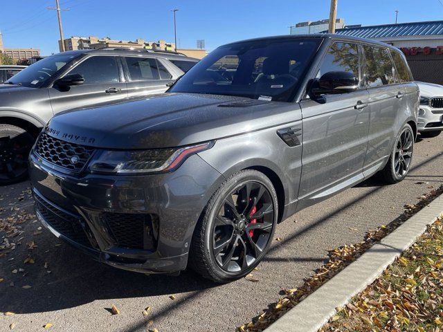 2019 Land Rover Range Rover Sport HST