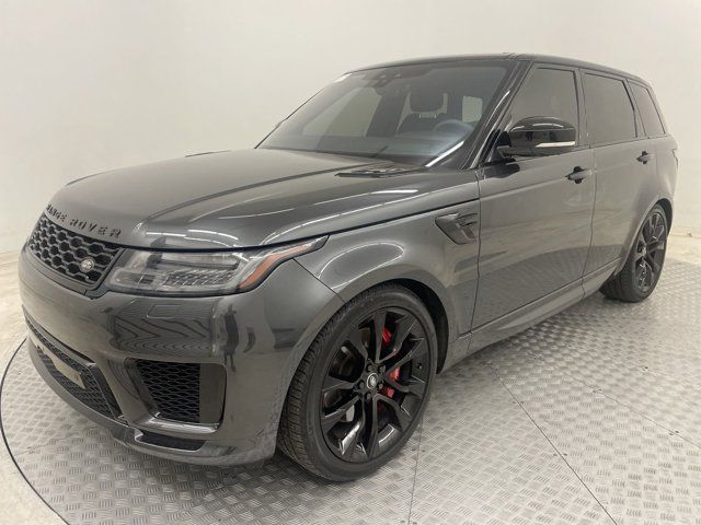 2019 Land Rover Range Rover Sport HST