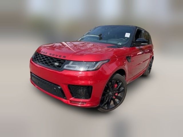 2019 Land Rover Range Rover Sport HST