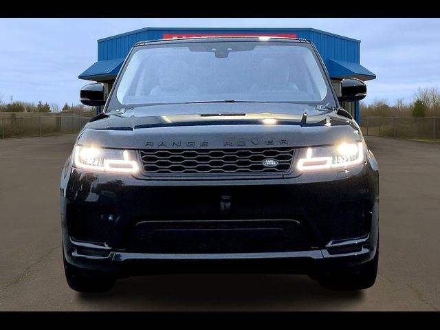 Used Black Land Rover Range Rover Sport HST For Sale in Seattle, WA ...