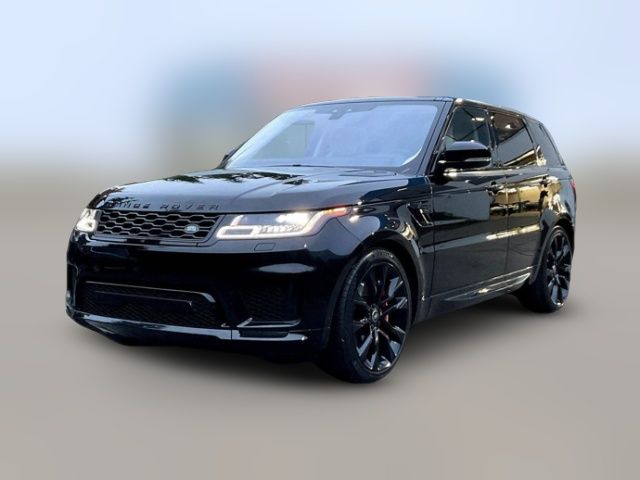 Used Black Land Rover Range Rover Sport HST For Sale in Seattle, WA ...