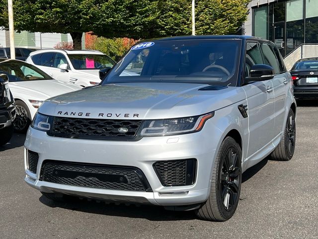 2019 Land Rover Range Rover Sport HST