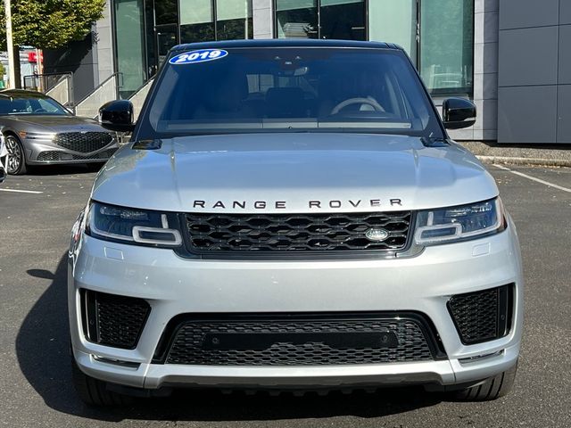 2019 Land Rover Range Rover Sport HST