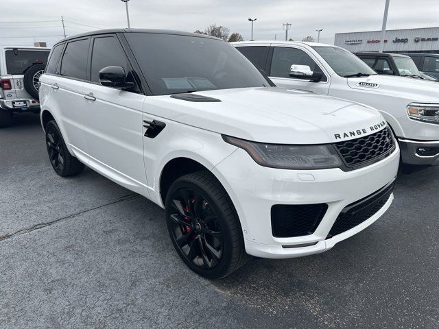 2019 Land Rover Range Rover Sport HST