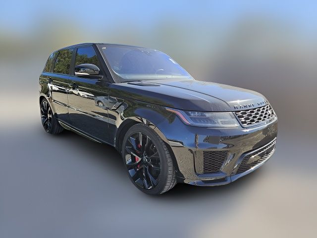 2019 Land Rover Range Rover Sport HST