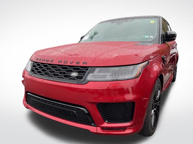 2019 Land Rover Range Rover Sport HST