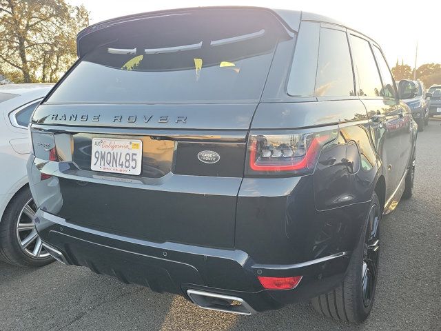 2019 Land Rover Range Rover Sport HST