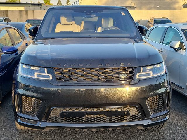 2019 Land Rover Range Rover Sport HST