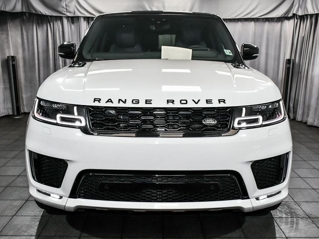 2019 Land Rover Range Rover Sport HST