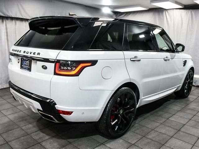 2019 Land Rover Range Rover Sport HST