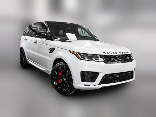 2019 Land Rover Range Rover Sport HST