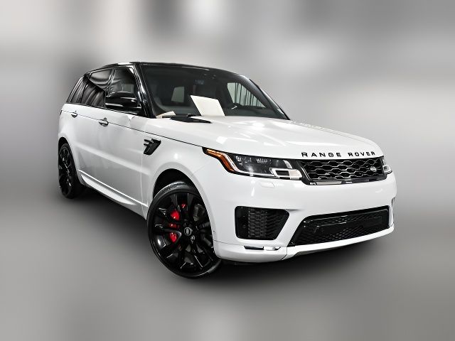 2019 Land Rover Range Rover Sport HST