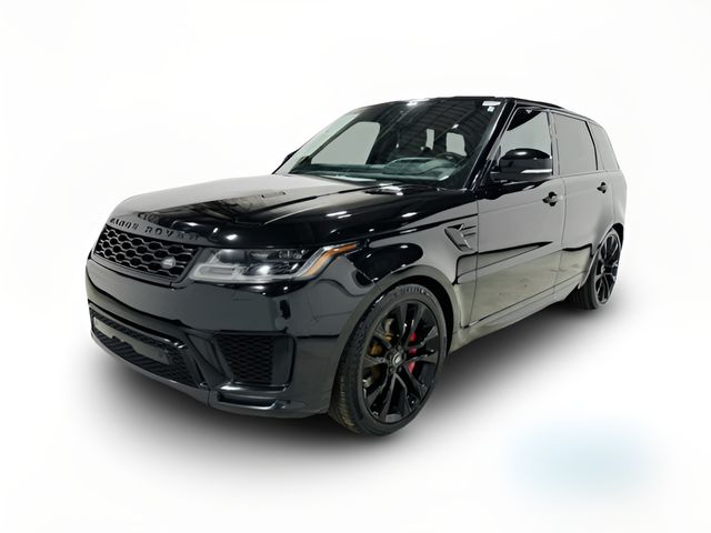 2019 Land Rover Range Rover Sport HST