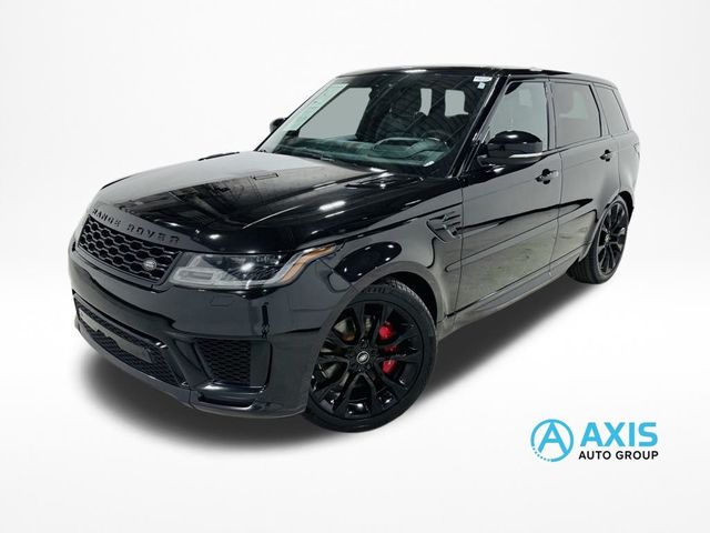2019 Land Rover Range Rover Sport HST