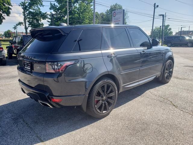 2019 Land Rover Range Rover Sport HST