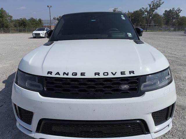 2019 Land Rover Range Rover Sport HST