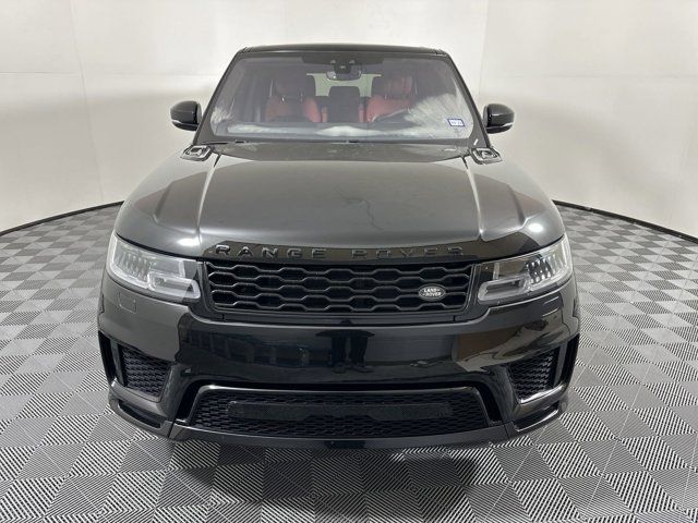 2019 Land Rover Range Rover Sport HST