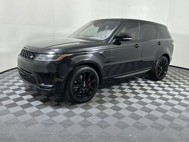 2019 Land Rover Range Rover Sport HST