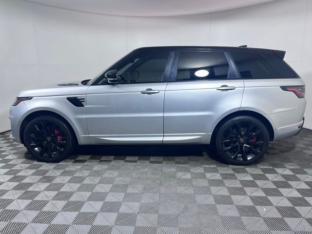 2019 Land Rover Range Rover Sport HST