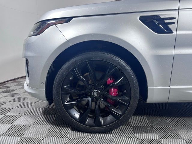 2019 Land Rover Range Rover Sport HST