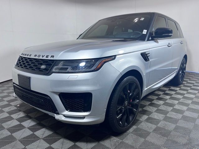 2019 Land Rover Range Rover Sport HST