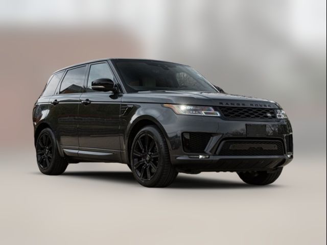 2019 Land Rover Range Rover Sport HST