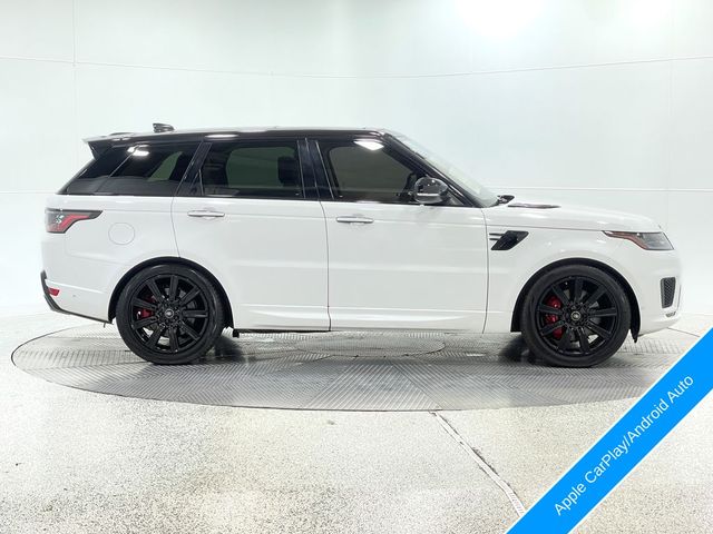 2019 Land Rover Range Rover Sport HST