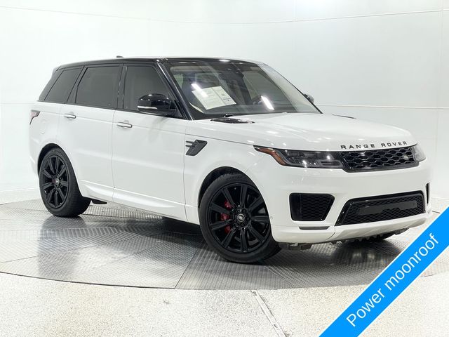 2019 Land Rover Range Rover Sport HST