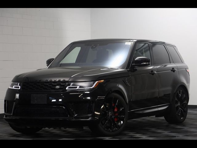 2019 Land Rover Range Rover Sport HST