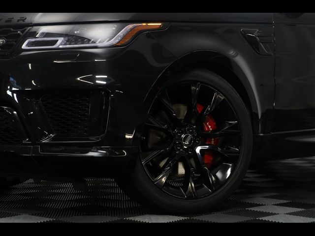 2019 Land Rover Range Rover Sport HST