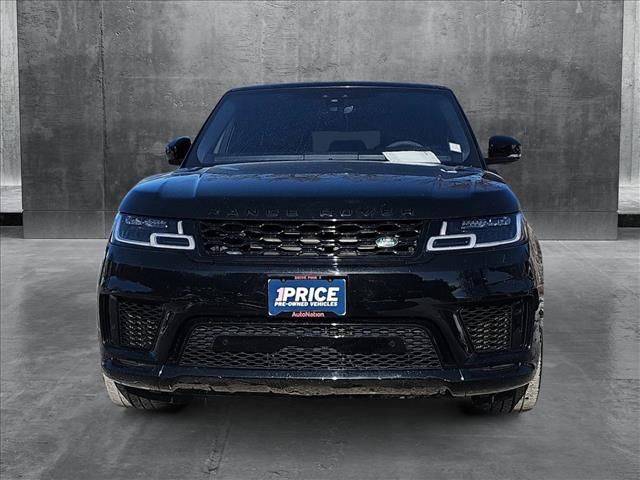 2019 Land Rover Range Rover Sport HST