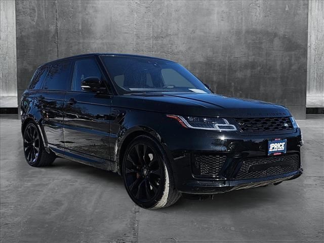 2019 Land Rover Range Rover Sport HST