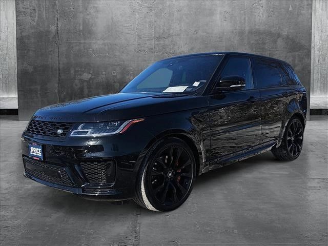 2019 Land Rover Range Rover Sport HST