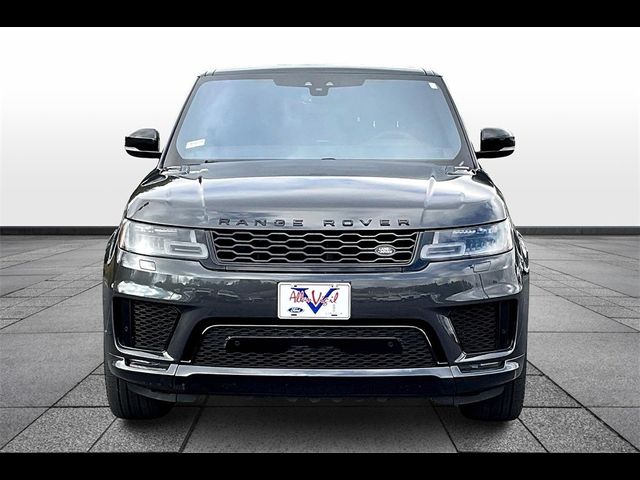 2019 Land Rover Range Rover Sport HST