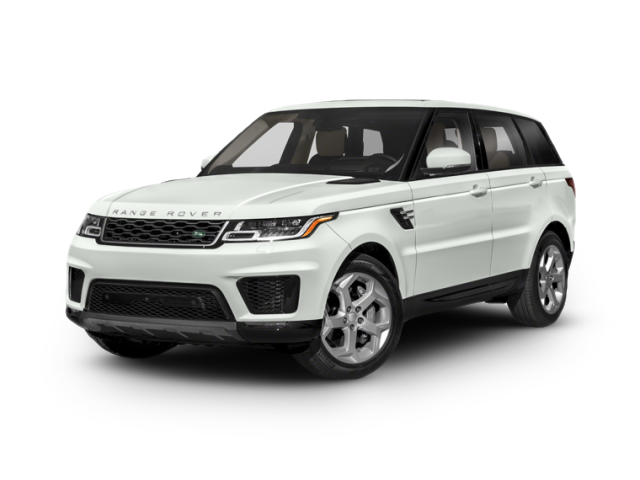 2019 Land Rover Range Rover Sport HST