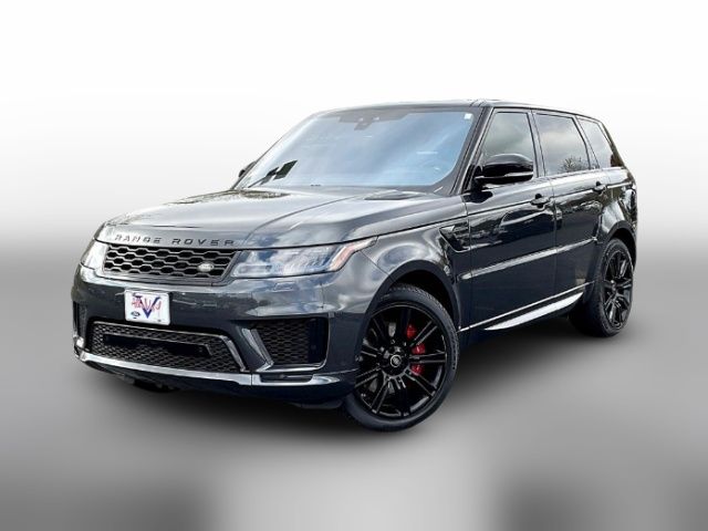 2019 Land Rover Range Rover Sport HST