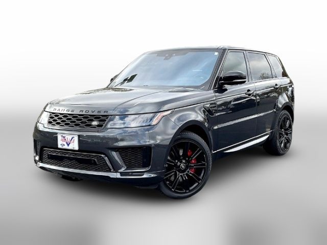 2019 Land Rover Range Rover Sport HST