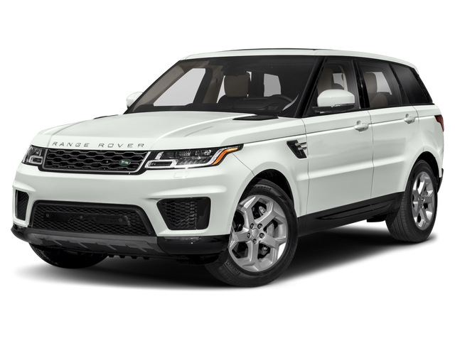 2019 Land Rover Range Rover Sport HST