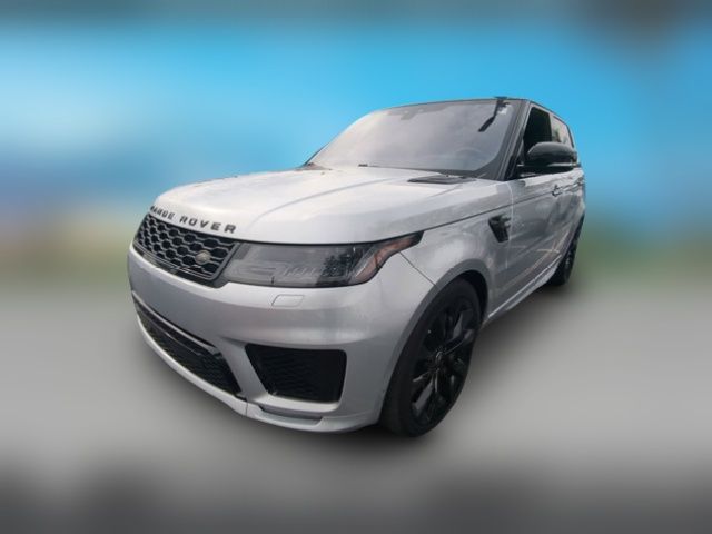 2019 Land Rover Range Rover Sport HST