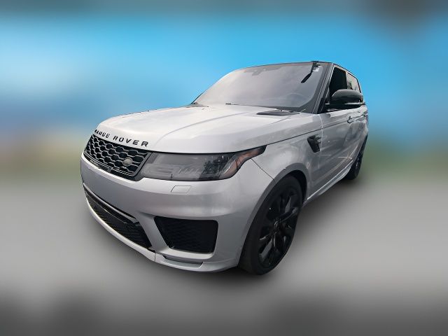 2019 Land Rover Range Rover Sport HST