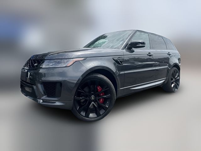 2019 Land Rover Range Rover Sport HST