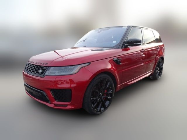 2019 Land Rover Range Rover Sport HST