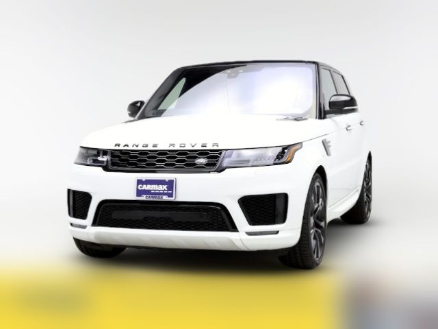 2019 Land Rover Range Rover Sport HST