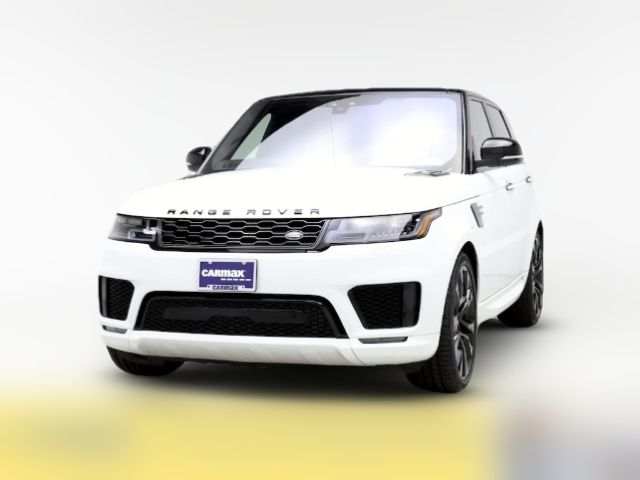 2019 Land Rover Range Rover Sport HST