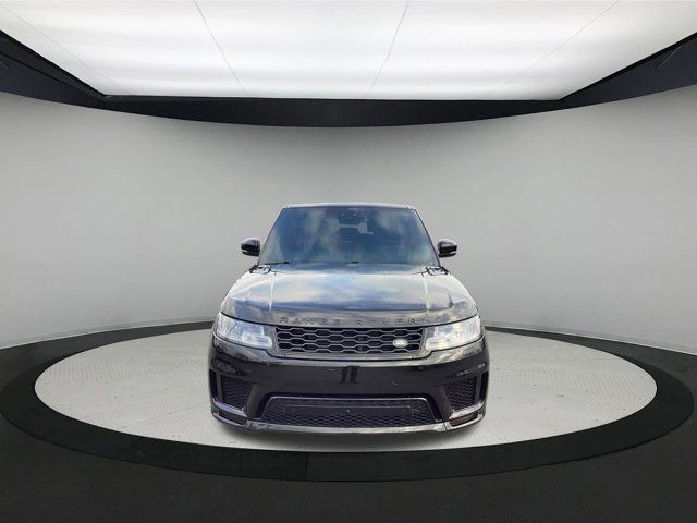 2019 Land Rover Range Rover Sport HST