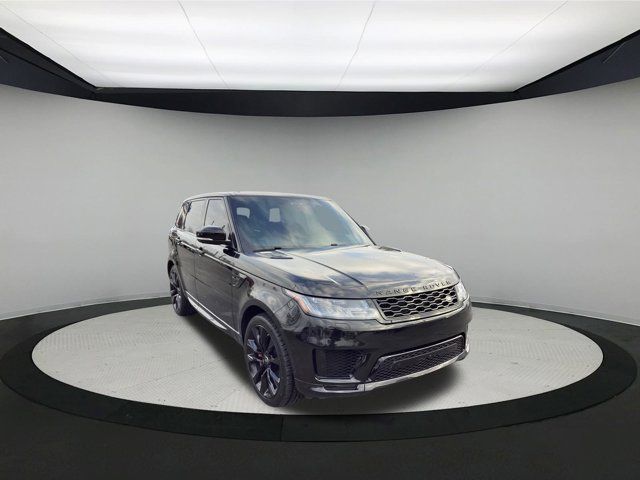 2019 Land Rover Range Rover Sport HST