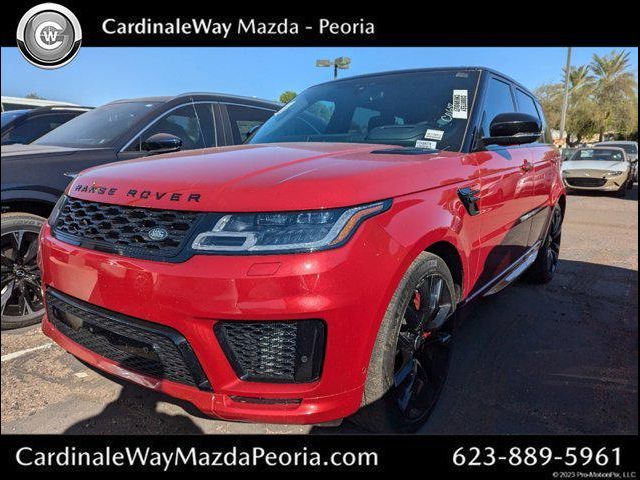 2019 Land Rover Range Rover Sport HST