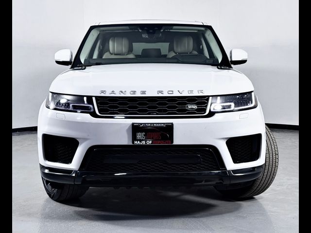 2019 Land Rover Range Rover Sport HSE