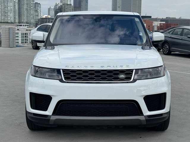 2019 Land Rover Range Rover Sport SE